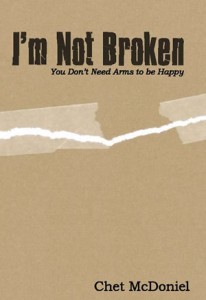 I'm Not Broken (Cover)